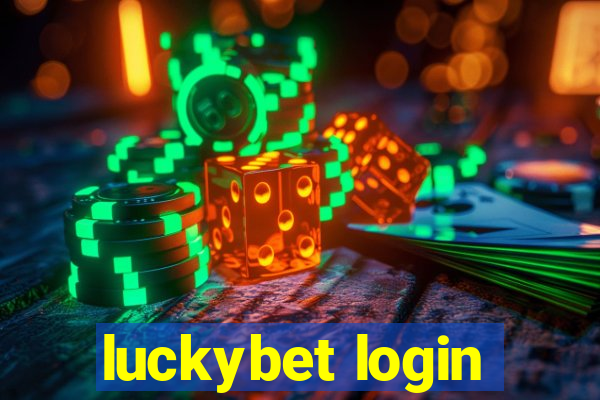 luckybet login